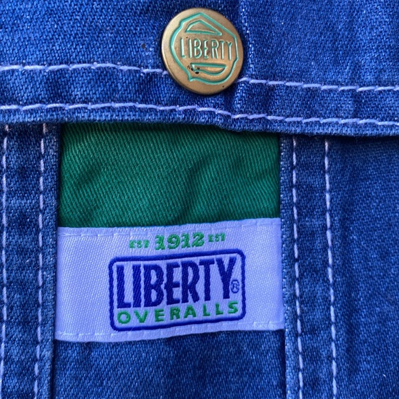 Liberty  cotton overalls 38 x 30 - Picture 6 of 14